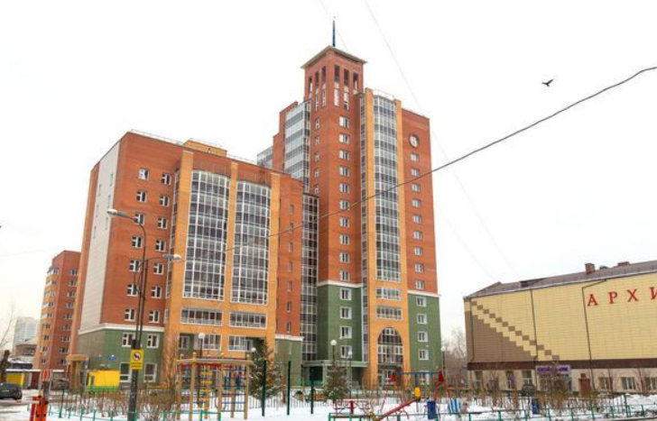 Вавиловский дворик (Якорный)